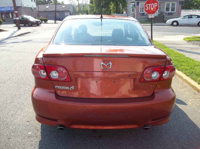 2005 Mazda 6 4WD 4dr 1500 SLT W/4sb