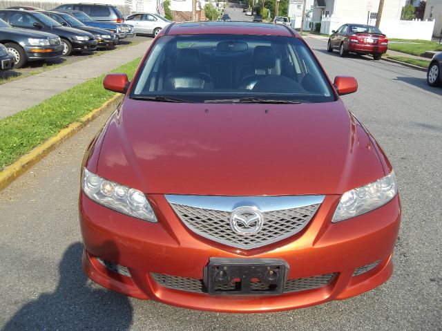 2005 Mazda 6 4WD 4dr 1500 SLT W/4sb