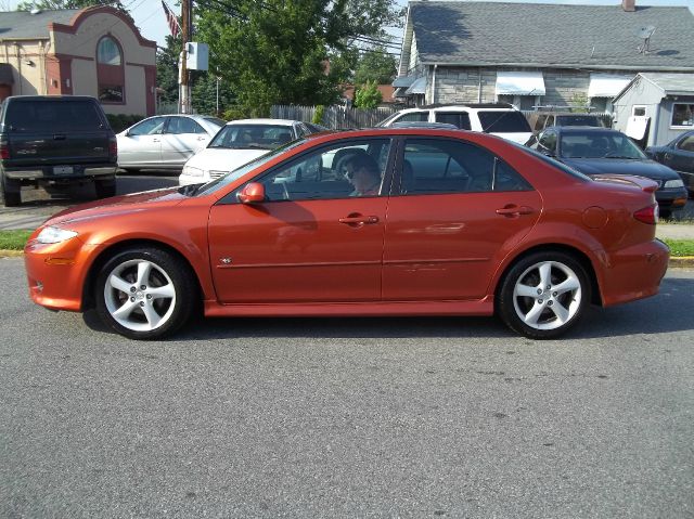 2005 Mazda 6 4WD 4dr 1500 SLT W/4sb