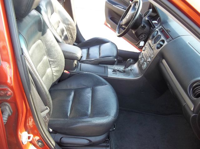 2005 Mazda 6 4WD 4dr 1500 SLT W/4sb