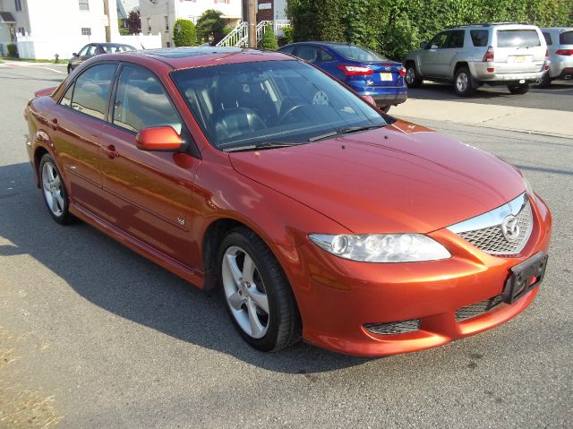 2005 Mazda 6 4WD 4dr 1500 SLT W/4sb