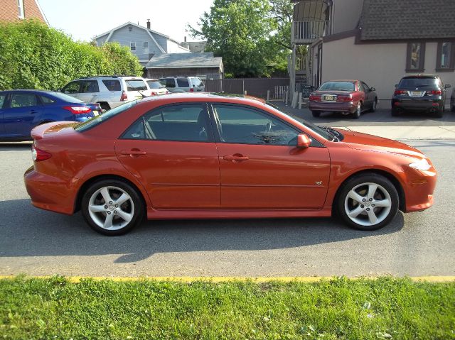 2005 Mazda 6 4WD 4dr 1500 SLT W/4sb