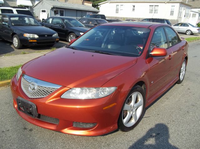 2005 Mazda 6 4WD 4dr 1500 SLT W/4sb