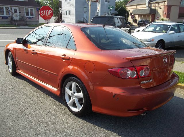 2005 Mazda 6 4WD 4dr 1500 SLT W/4sb