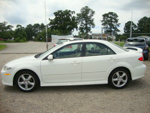 2005 Mazda 6 Leather ROOF