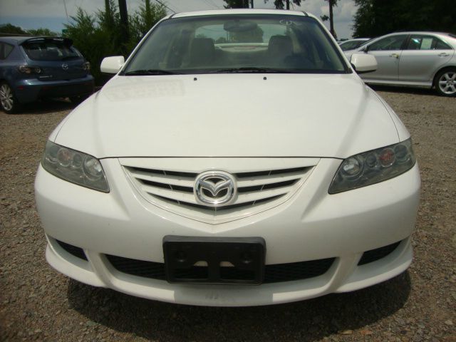 2005 Mazda 6 Leather ROOF