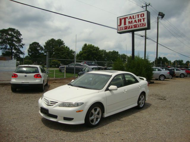 2005 Mazda 6 Leather ROOF