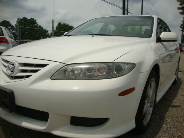 2005 Mazda 6 Leather ROOF