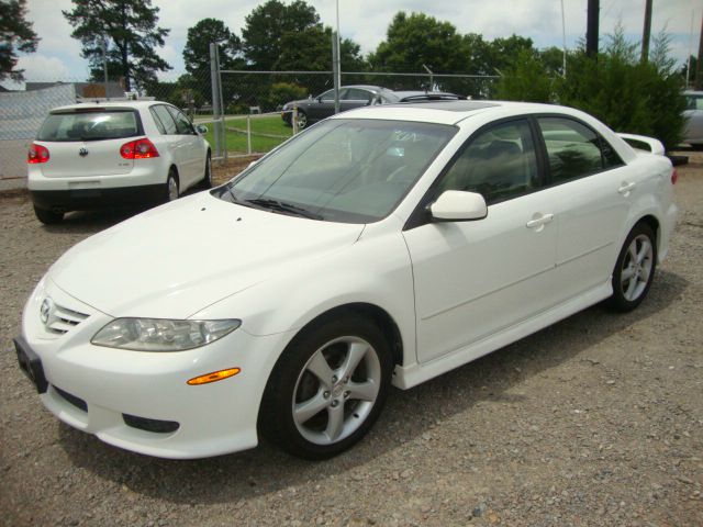 2005 Mazda 6 Leather ROOF