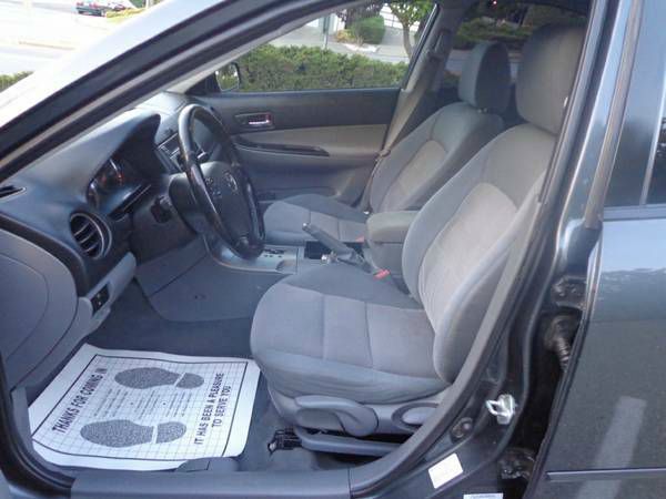 2005 Mazda 6 4.2 V8 Luxury Sedan