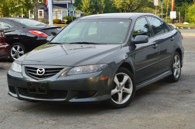 2005 Mazda 6 4dr Quad Cab 131 WB 4WD Sport