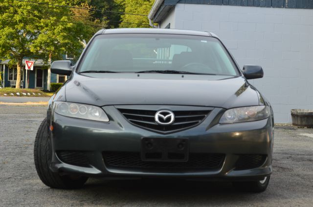 2005 Mazda 6 4dr Quad Cab 131 WB 4WD Sport