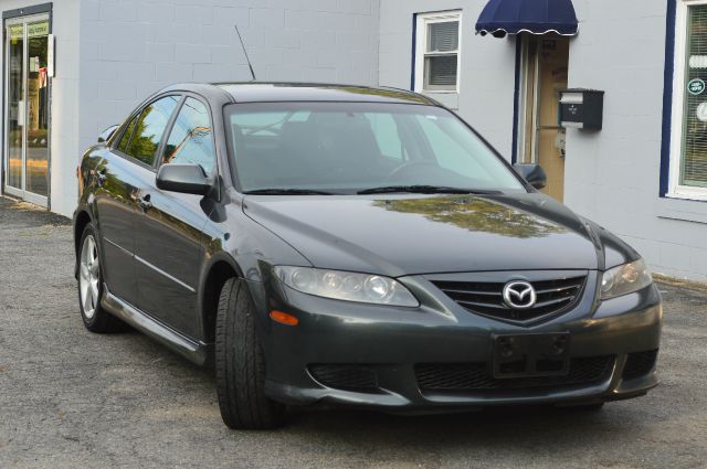 2005 Mazda 6 4dr Quad Cab 131 WB 4WD Sport