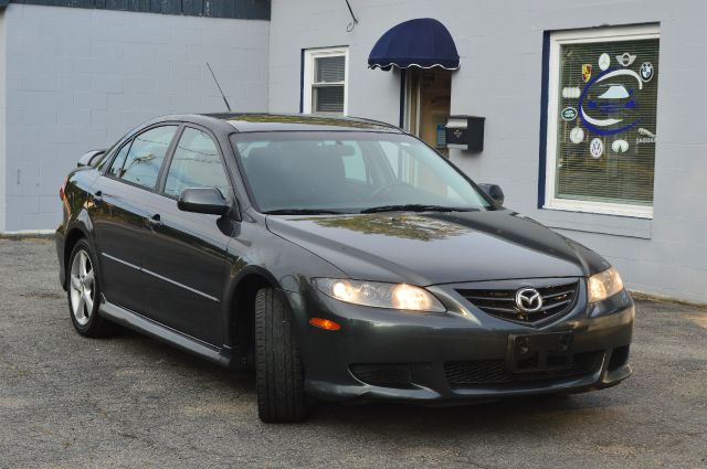 2005 Mazda 6 4dr Quad Cab 131 WB 4WD Sport