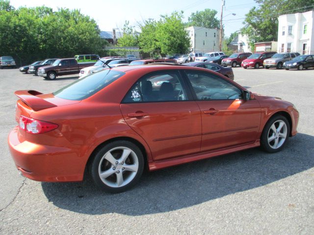 2005 Mazda 6 Leather ROOF