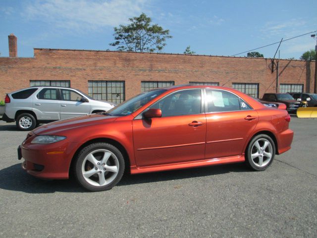 2005 Mazda 6 Leather ROOF