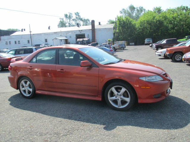 2005 Mazda 6 Leather ROOF