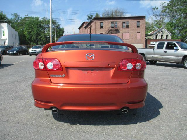 2005 Mazda 6 Leather ROOF