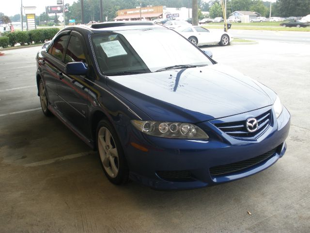 2005 Mazda 6 Lt3-2nd Bench-third-4wd-heated Leather-1 Owner