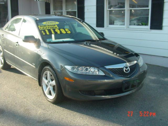 2005 Mazda 6 All-wheel Drive Denali