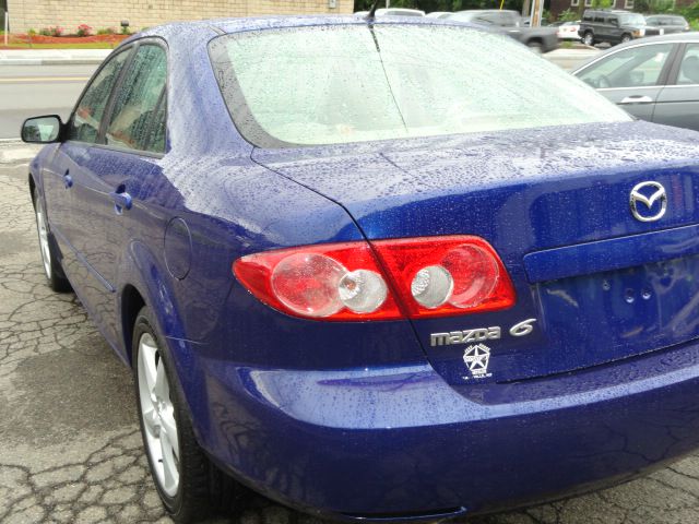 2005 Mazda 6 Leather ROOF