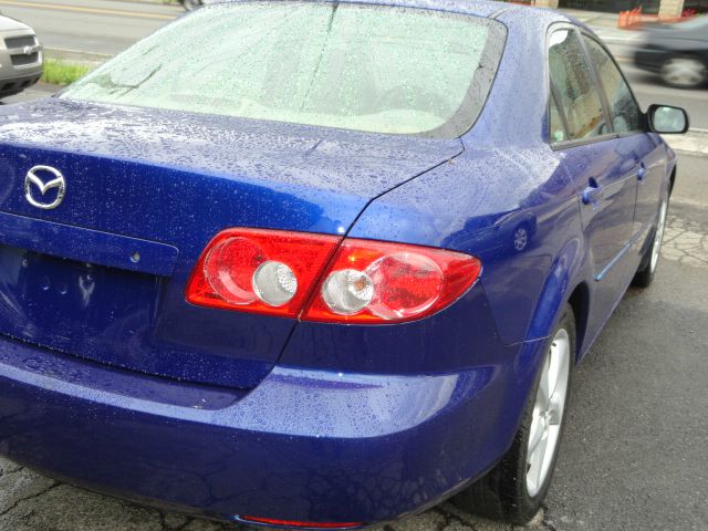 2005 Mazda 6 Leather ROOF