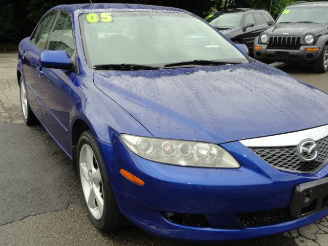 2005 Mazda 6 Leather ROOF