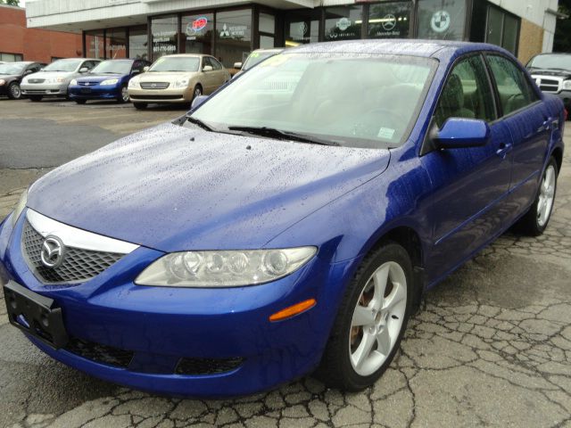 2005 Mazda 6 Leather ROOF