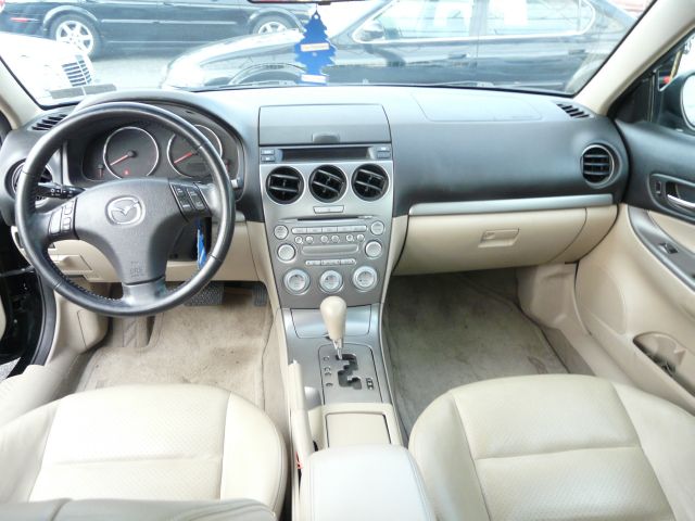 2005 Mazda 6 LT W/3.9l