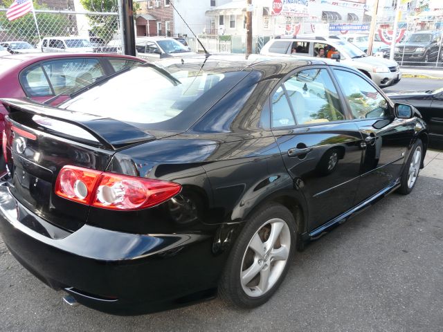 2005 Mazda 6 LT W/3.9l