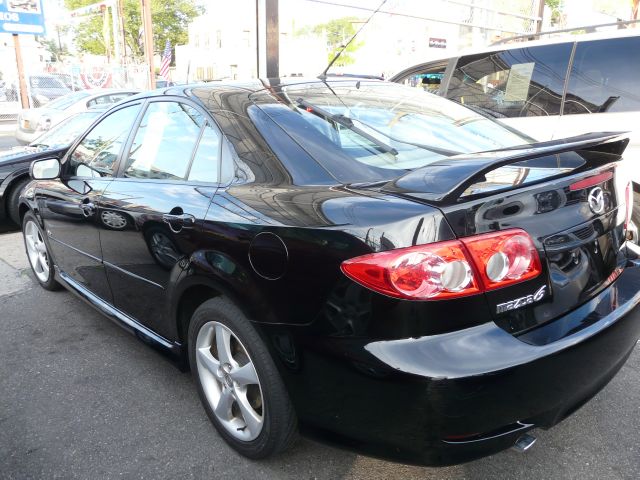 2005 Mazda 6 LT W/3.9l