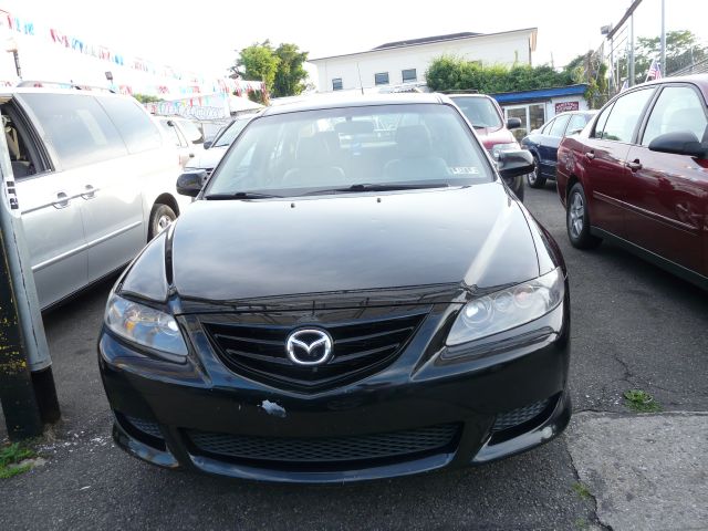 2005 Mazda 6 LT W/3.9l