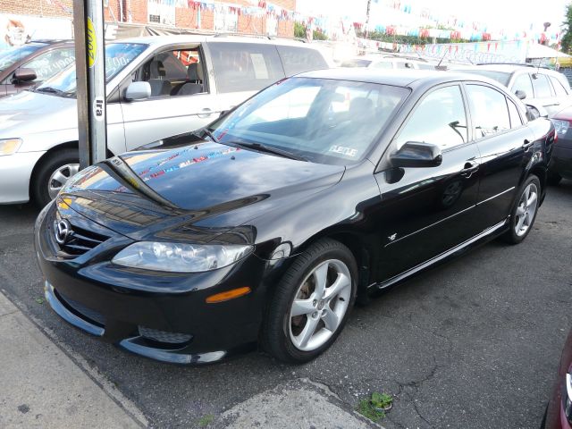 2005 Mazda 6 LT W/3.9l