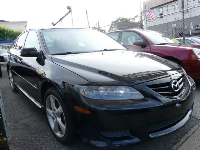 2005 Mazda 6 LT W/3.9l