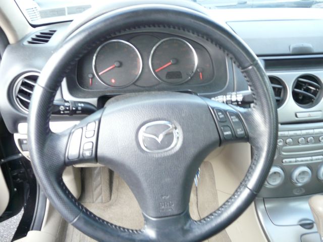 2005 Mazda 6 LT W/3.9l