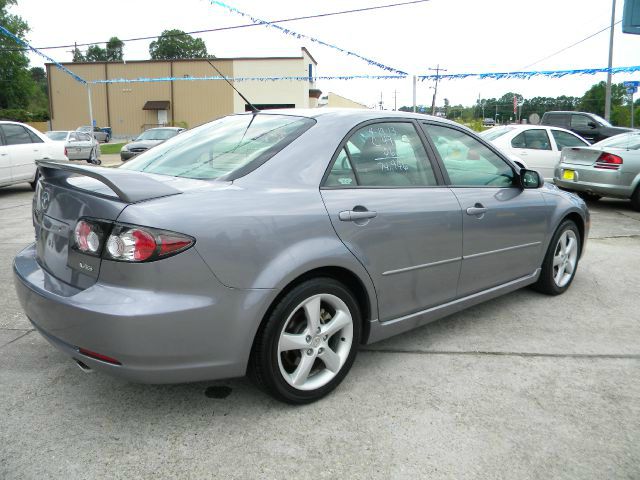 2006 Mazda 6 4WD 4dr 1500 SLT W/4sb