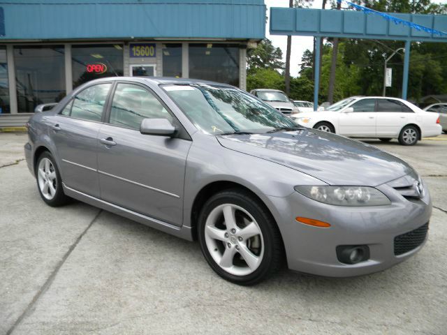 2006 Mazda 6 4WD 4dr 1500 SLT W/4sb