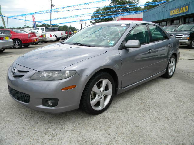 2006 Mazda 6 4WD 4dr 1500 SLT W/4sb