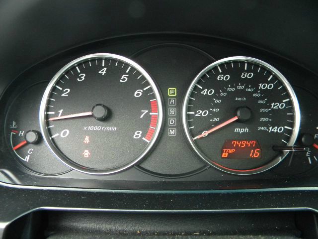 2006 Mazda 6 4WD 4dr 1500 SLT W/4sb