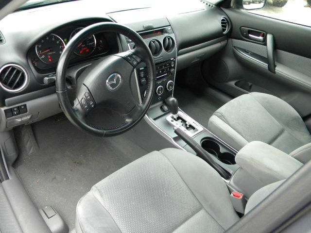 2006 Mazda 6 4WD 4dr 1500 SLT W/4sb