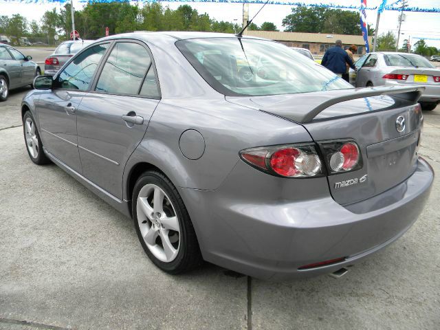 2006 Mazda 6 4WD 4dr 1500 SLT W/4sb