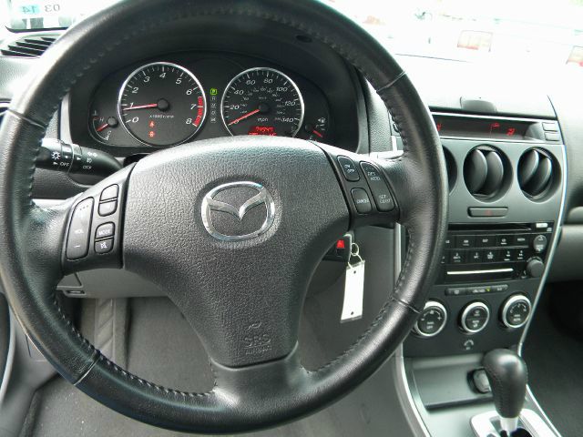 2006 Mazda 6 4WD 4dr 1500 SLT W/4sb