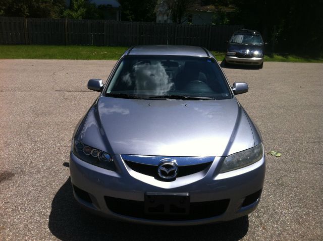 2006 Mazda 6 Laramie Pickup 4D 5 1/2 Ft