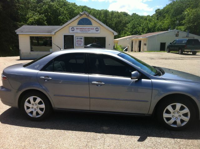 2006 Mazda 6 Laramie Pickup 4D 5 1/2 Ft