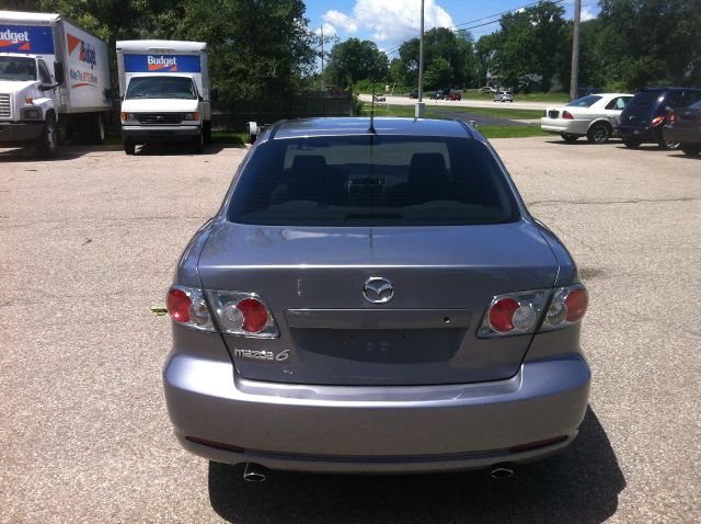 2006 Mazda 6 Laramie Pickup 4D 5 1/2 Ft