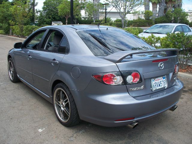 2006 Mazda 6 SLE 3RD ROW Seatingrear Acsupe Clean SUV