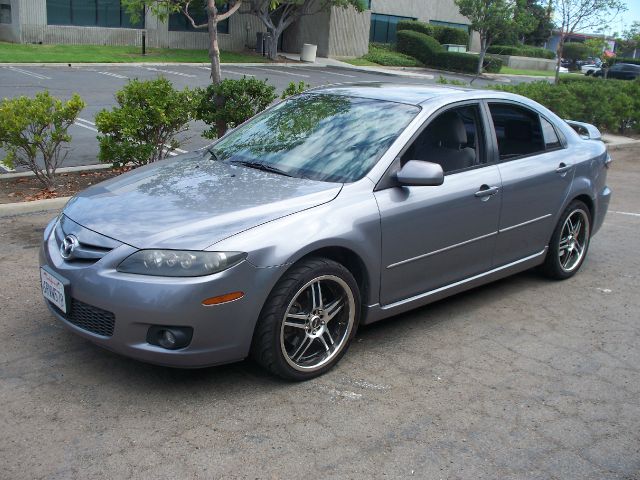 2006 Mazda 6 SLE 3RD ROW Seatingrear Acsupe Clean SUV