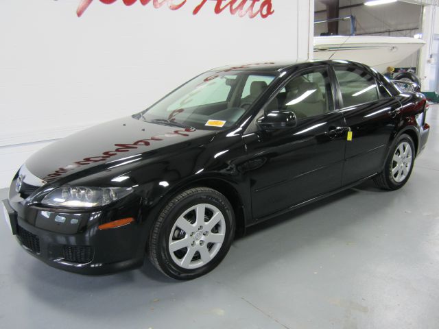 2006 Mazda 6 Laramie Pickup 4D 5 1/2 Ft