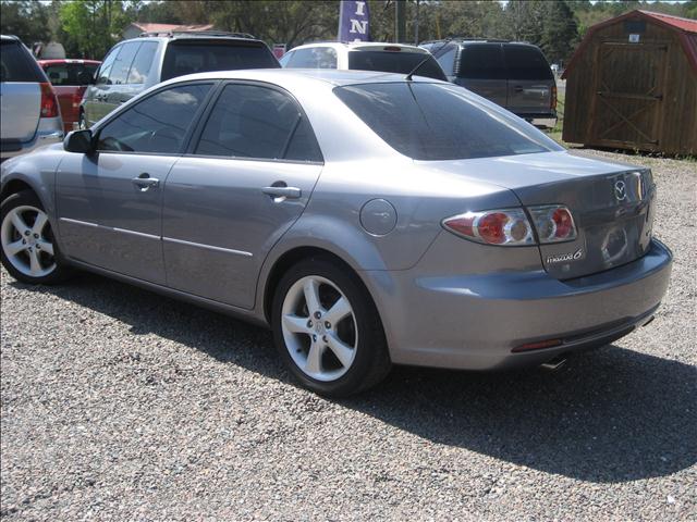 2006 Mazda 6 XR