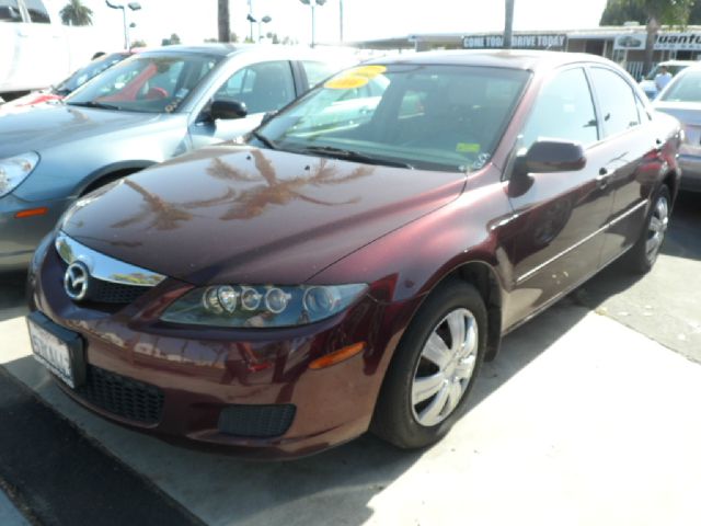 2006 Mazda 6 Laramie Pickup 4D 5 1/2 Ft